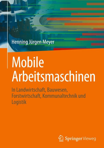 Mobile Arbeitsmaschinen