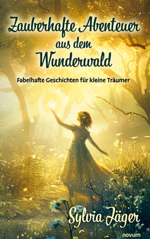 Zauberhafte Abenteuer aus dem Wunderwald