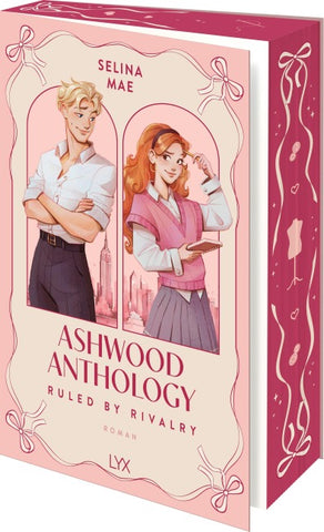 Ashwood Anthology - Ruled by Rivalry