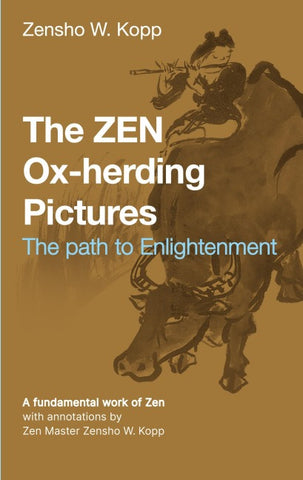 The ZEN Ox-Herding Pictures