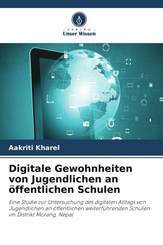 Digitale Gewohnheiten von Jugendlichen an öffentlichen Schulen