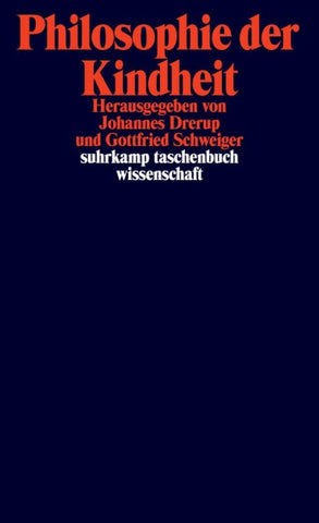 Philosophie der Kindheit