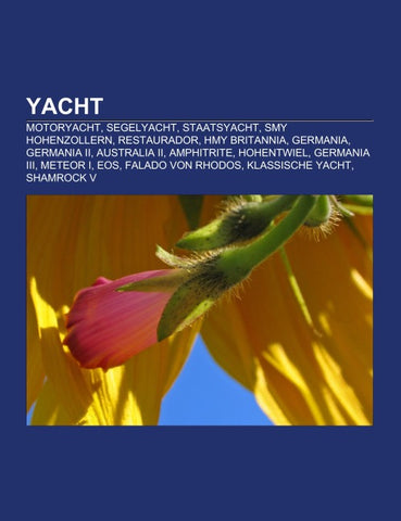 Yacht
