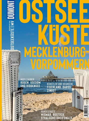 DUMONT Bildatlas Ostseeküste, Mecklenburg-Vorpommern
