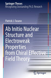 Ab Initio Nuclear Structure and Electroweak Properties from Chiral Effective Field Theory