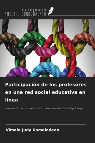 Participación de los profesores en una red social educativa en línea