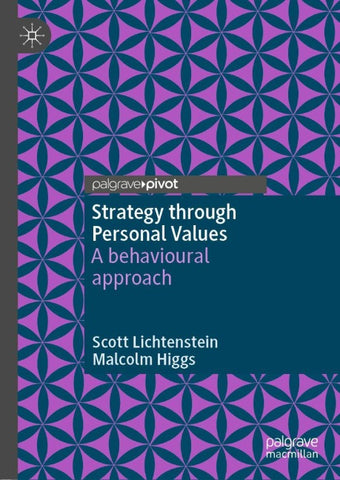 Strategy through Personal Values