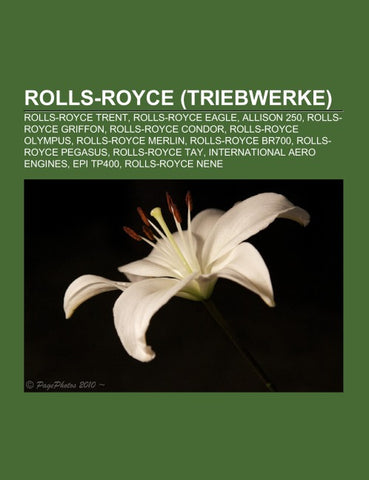 Rolls-Royce (Triebwerke)