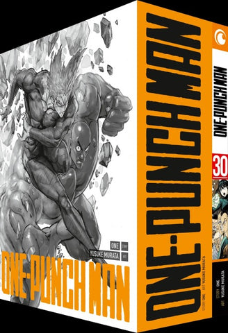 ONE-PUNCH MAN – Band 30 mit Sammelschuber