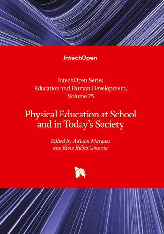 Physical Education at School and in Today's Society