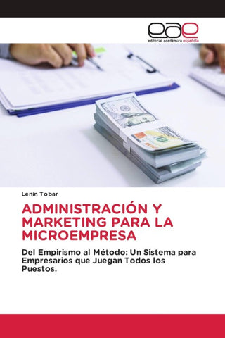 ADMINISTRACIÓN Y MARKETING PARA LA MICROEMPRESA