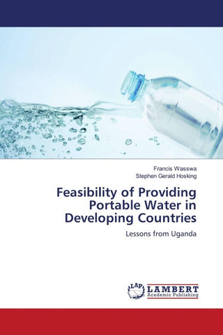 Feasibility of Providing Portable Water in Developing Countries
