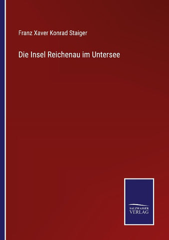 Die Insel Reichenau im Untersee