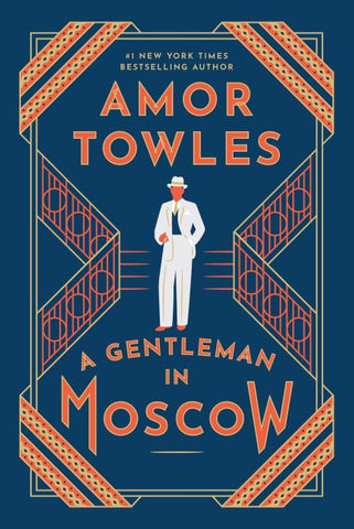 A Gentleman in Moscow