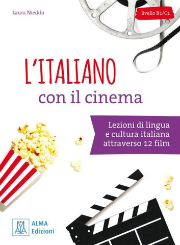 L’italiano con il cinema