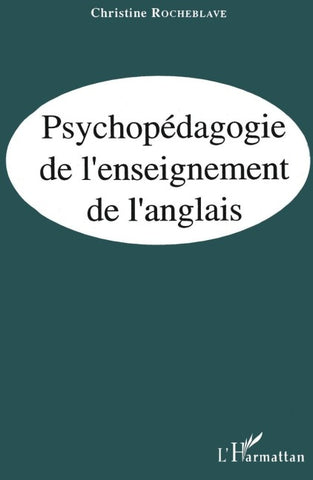 Psychopédagogie de l'enseignement de l'anglais