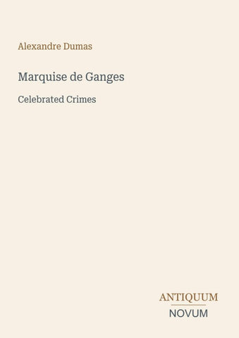 Marquise de Ganges