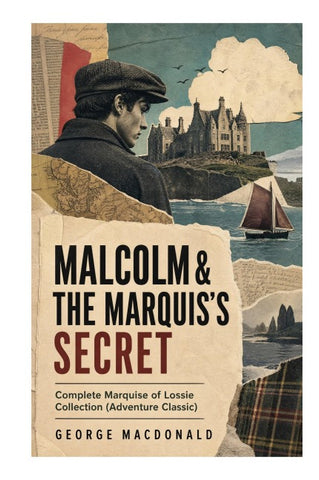 MALCOLM & THE MARQUIS'S SECRET: Complete Marquise of Lossie Collection (Adventure Classic)