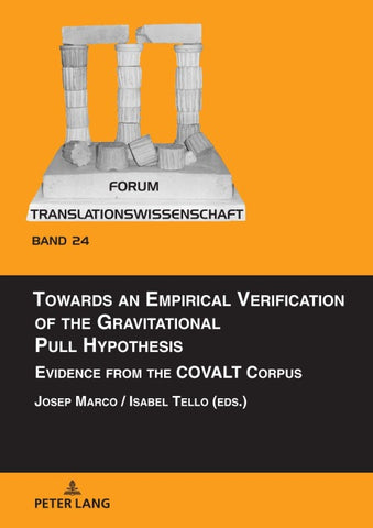 Towards an Empirical Verification of the Gravitational Pull Hypothesis