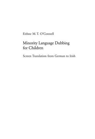 Minority Language Dubbing for Children