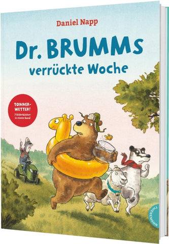 Dr. Brumm: Dr. Brumms verrückte Woche