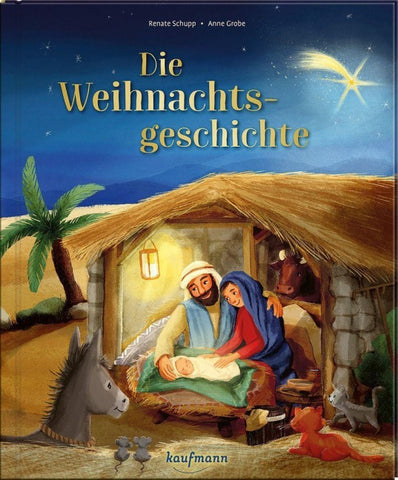 Die Weihnachtsgeschichte