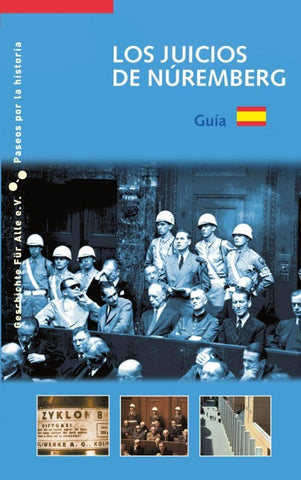 Los Juidicios de Nuremberg