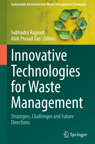 Innovative Technologies for Waste Management