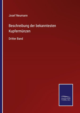 Beschreibung der bekanntesten Kupfermünzen