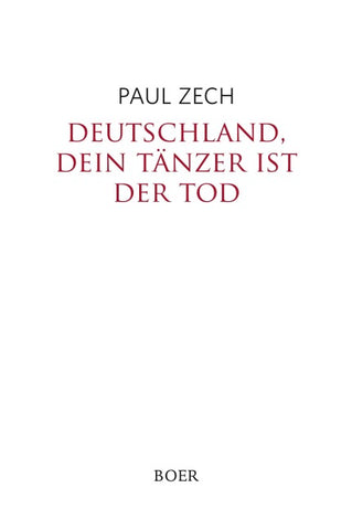 Deutschland, dein Tänzer ist der Tod