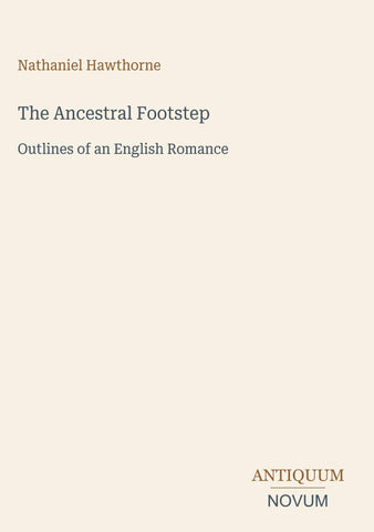 The Ancestral Footstep