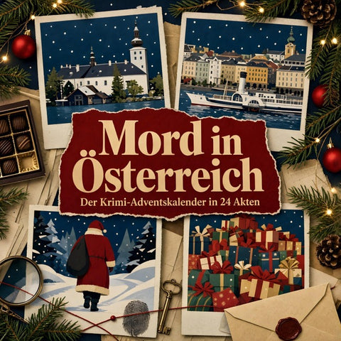 Mord in Österreich