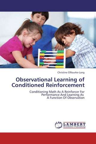 Observational Learning of Conditioned Reinforcement