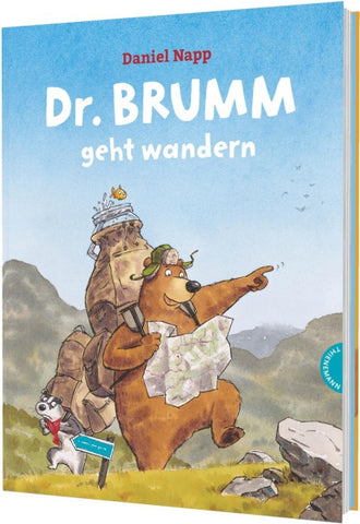 Dr. Brumm: Dr. Brumm geht wandern