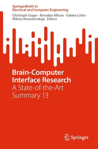 Brain-Computer Interface Research
