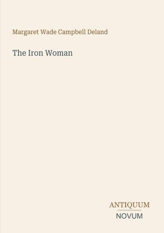 The Iron Woman