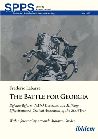 The Battle for Georgia