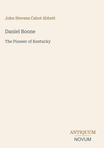 Daniel Boone