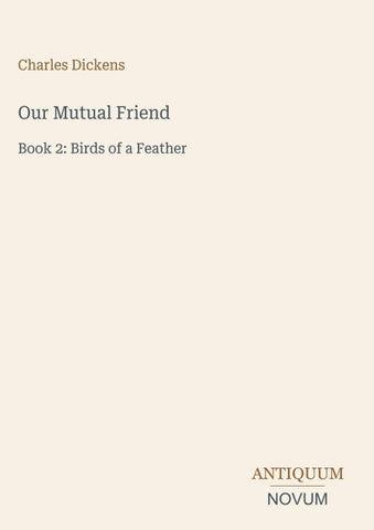 Our Mutual Friend