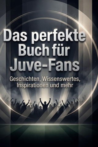 Das perfekte Buch für Juve-Fans