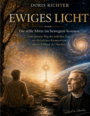Die stille Mitte im bewegten Kosmos