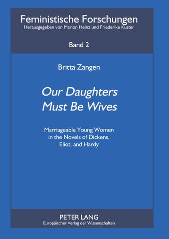 «Our Daughters Must Be Wives»