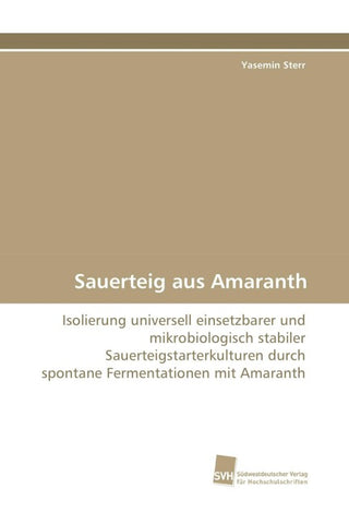 Sauerteig aus Amaranth