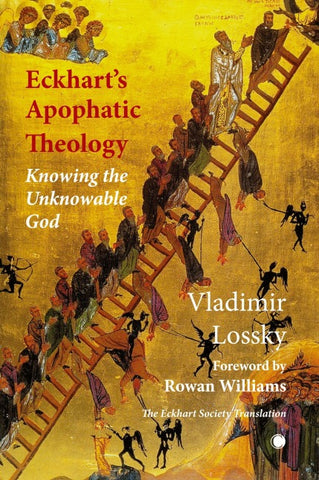 Eckhart's Apophatic Theology
