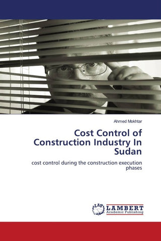 Cost Control of Construction Industry In Sudan