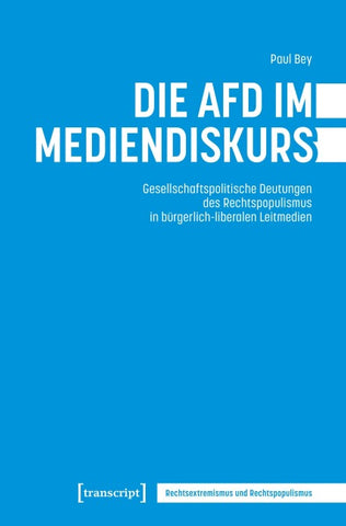 Die AfD im Mediendiskurs