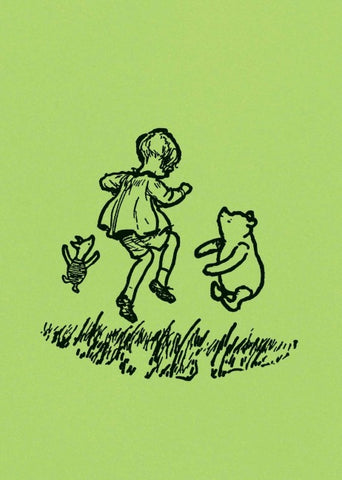 Friends of Winnie-the-Pooh