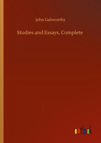 Studies and Essays, Complete