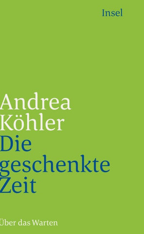 Die geschenkte Zeit