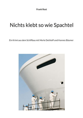 Nichts klebt so wie Spachtel